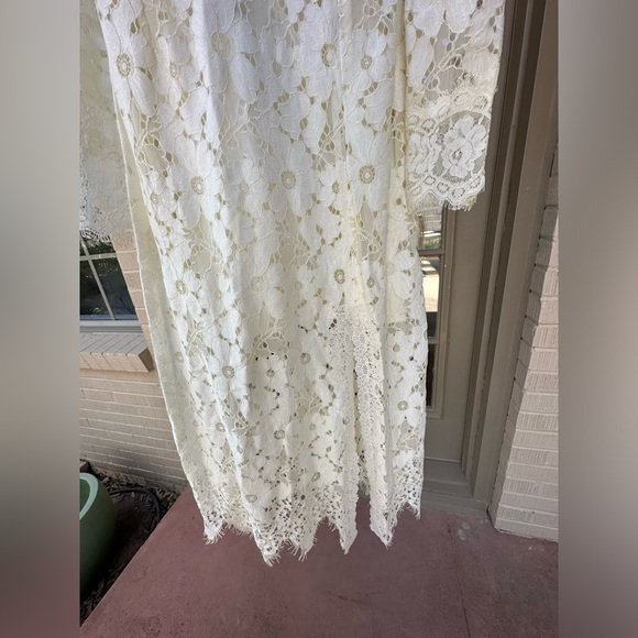Sea New York Dalia lace dress size 6 - Picture 13 of 17